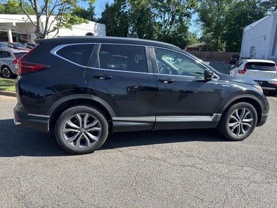 2020 Honda CR-V Hybrid Touring