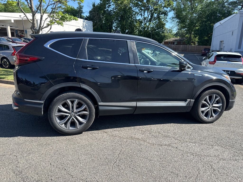 2020 Honda CR-V Hybrid Touring