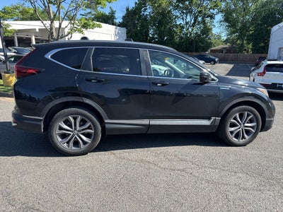 2020 Honda CR-V Hybrid Touring
