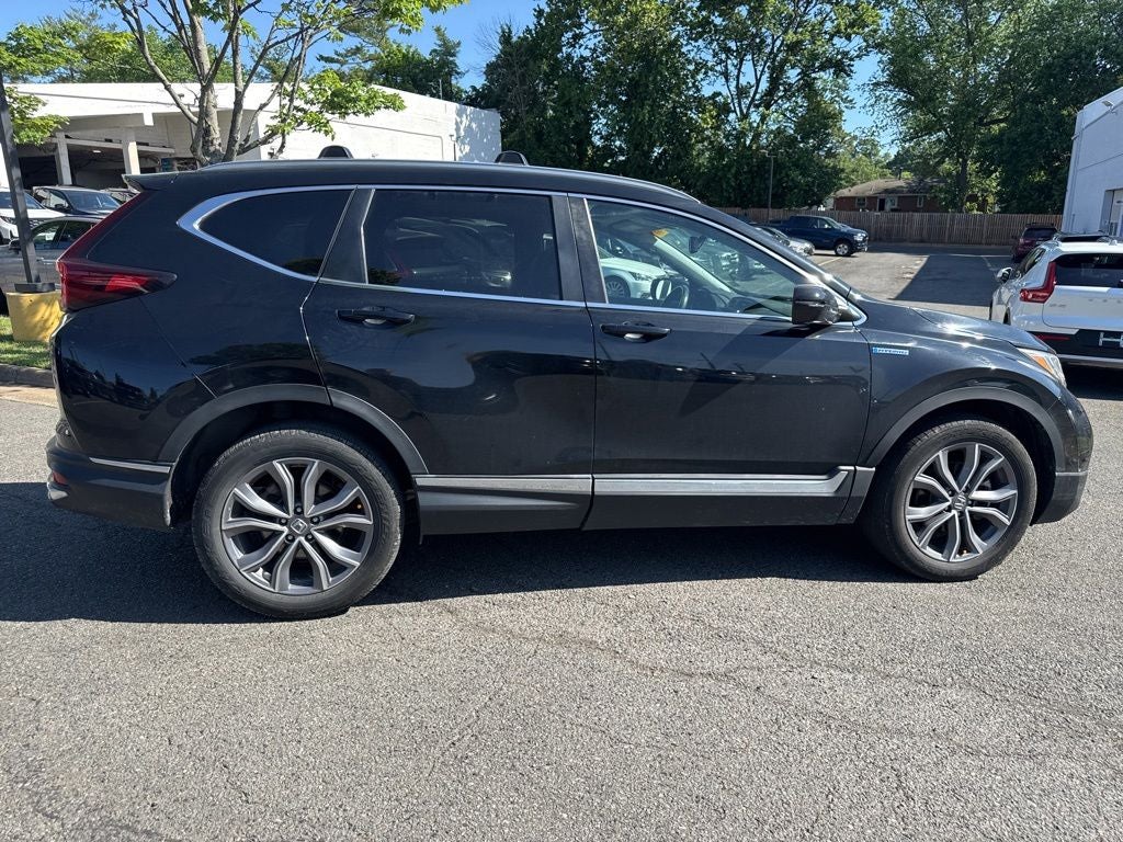2020 Honda CR-V Hybrid Touring