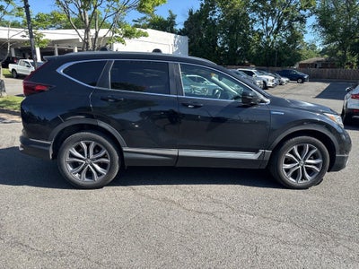 2020 Honda CR-V Hybrid Touring