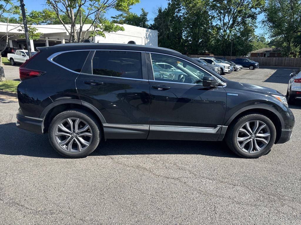 2020 Honda CR-V Hybrid Touring