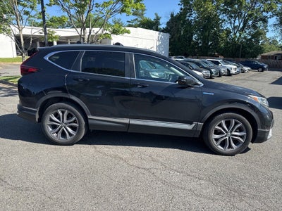 2020 Honda CR-V Hybrid Touring