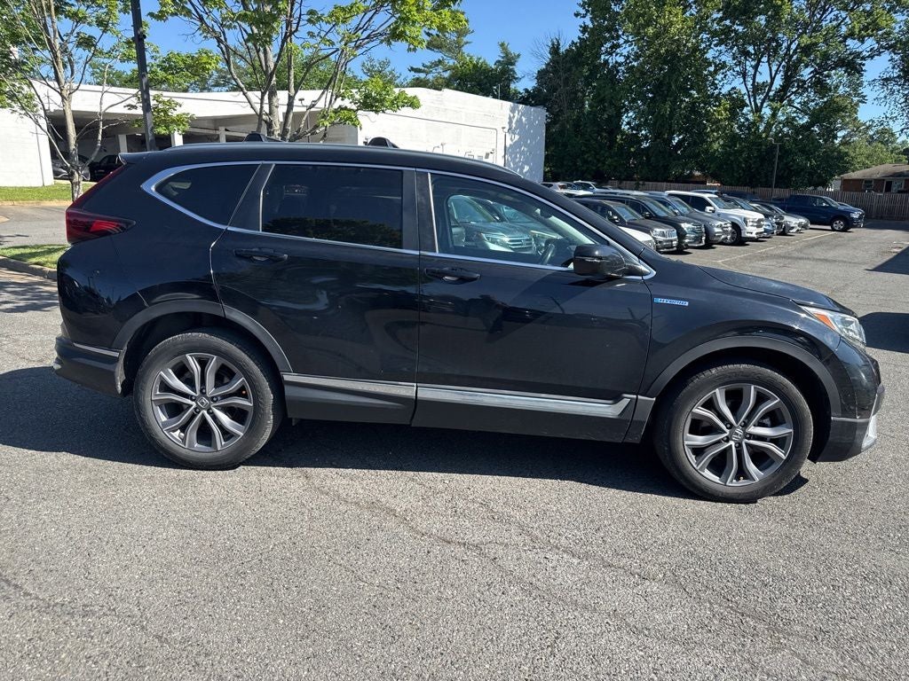 2020 Honda CR-V Hybrid Touring