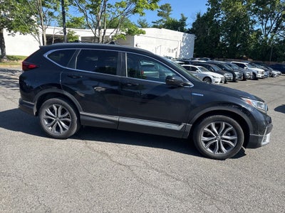 2020 Honda CR-V Hybrid Touring