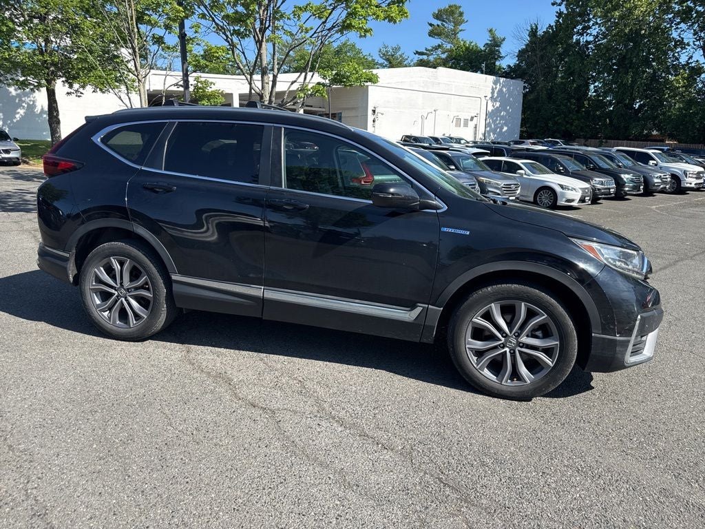 2020 Honda CR-V Hybrid Touring