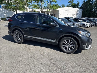 2020 Honda CR-V Hybrid Touring