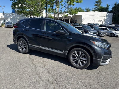 2020 Honda CR-V Hybrid Touring