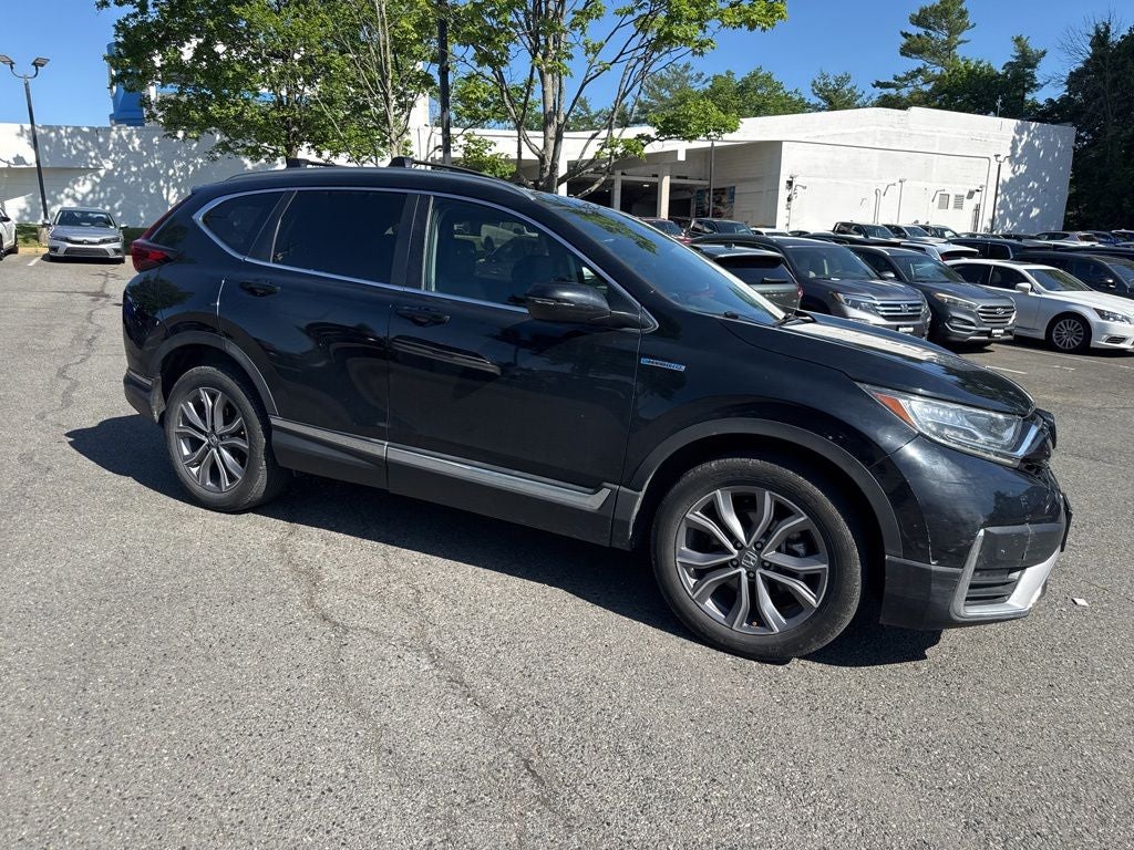 2020 Honda CR-V Hybrid Touring