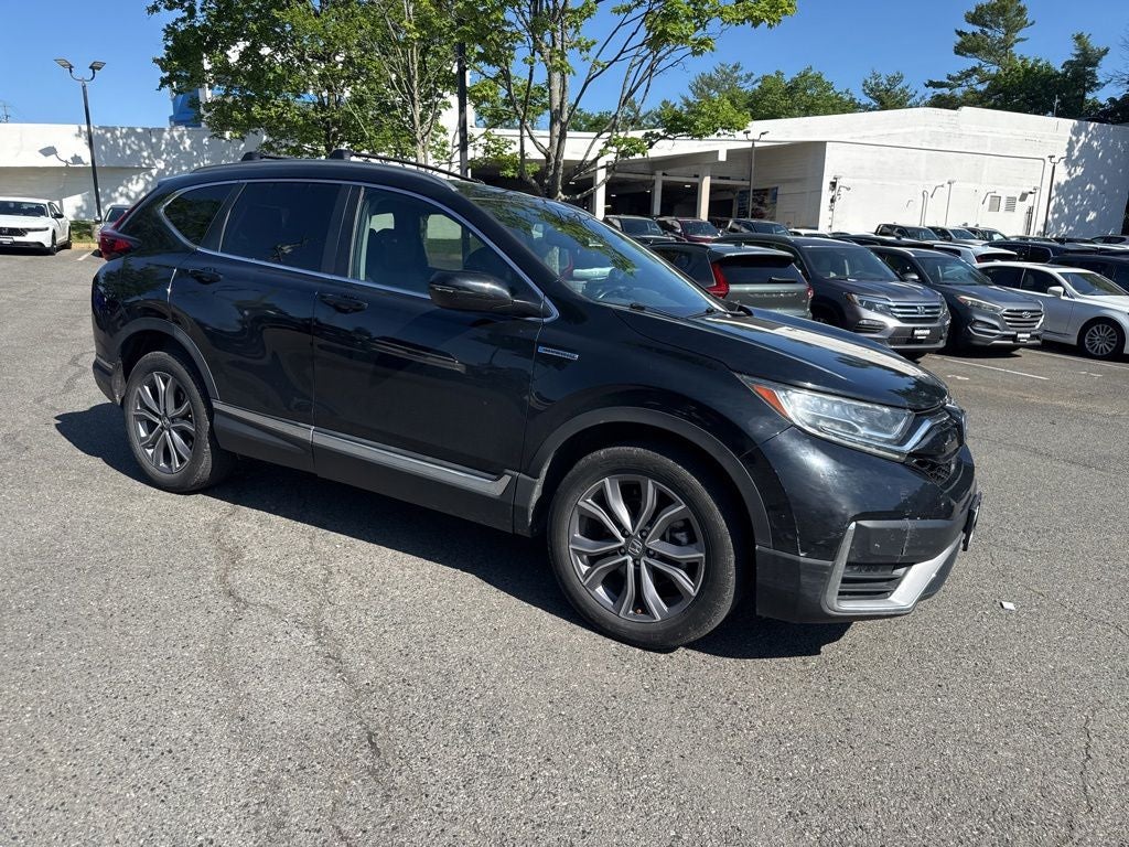 2020 Honda CR-V Hybrid Touring
