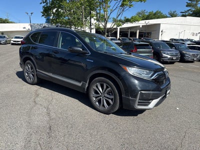 2020 Honda CR-V Hybrid Touring