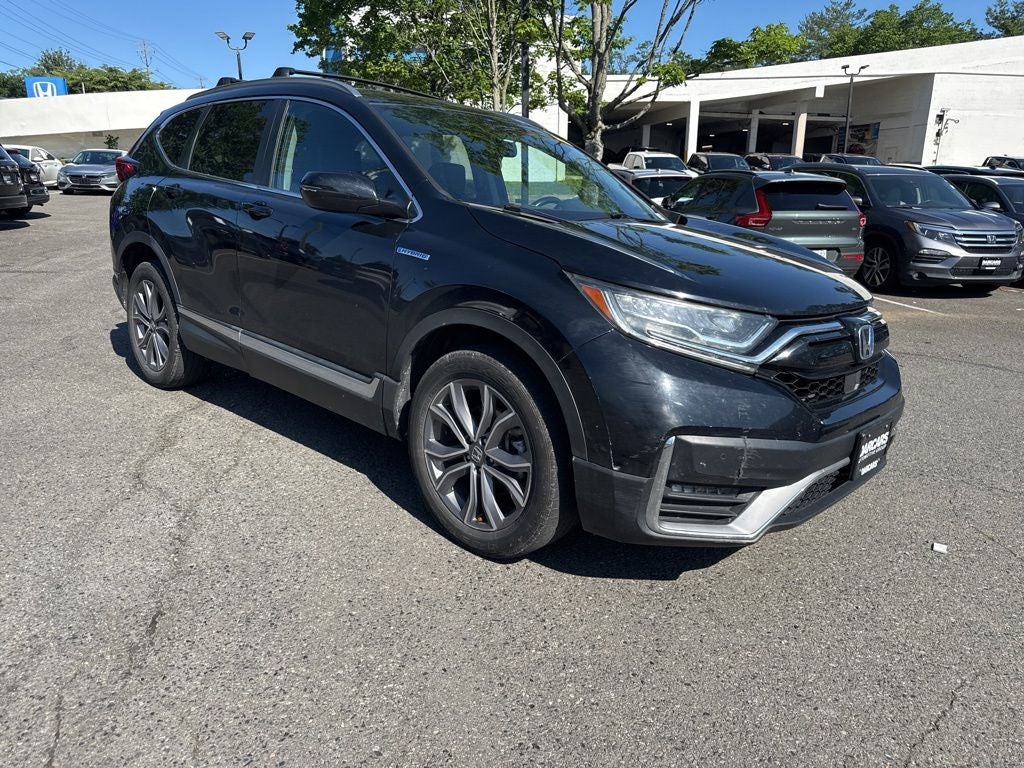 2020 Honda CR-V Hybrid Touring