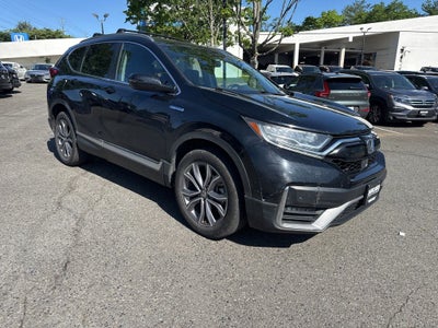 2020 Honda CR-V Hybrid Touring