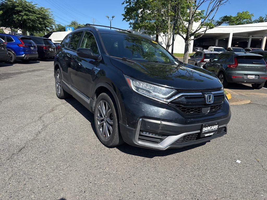 2020 Honda CR-V Hybrid Touring