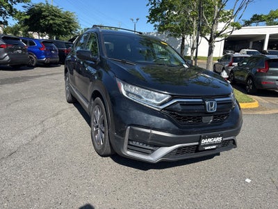 2020 Honda CR-V Hybrid Touring