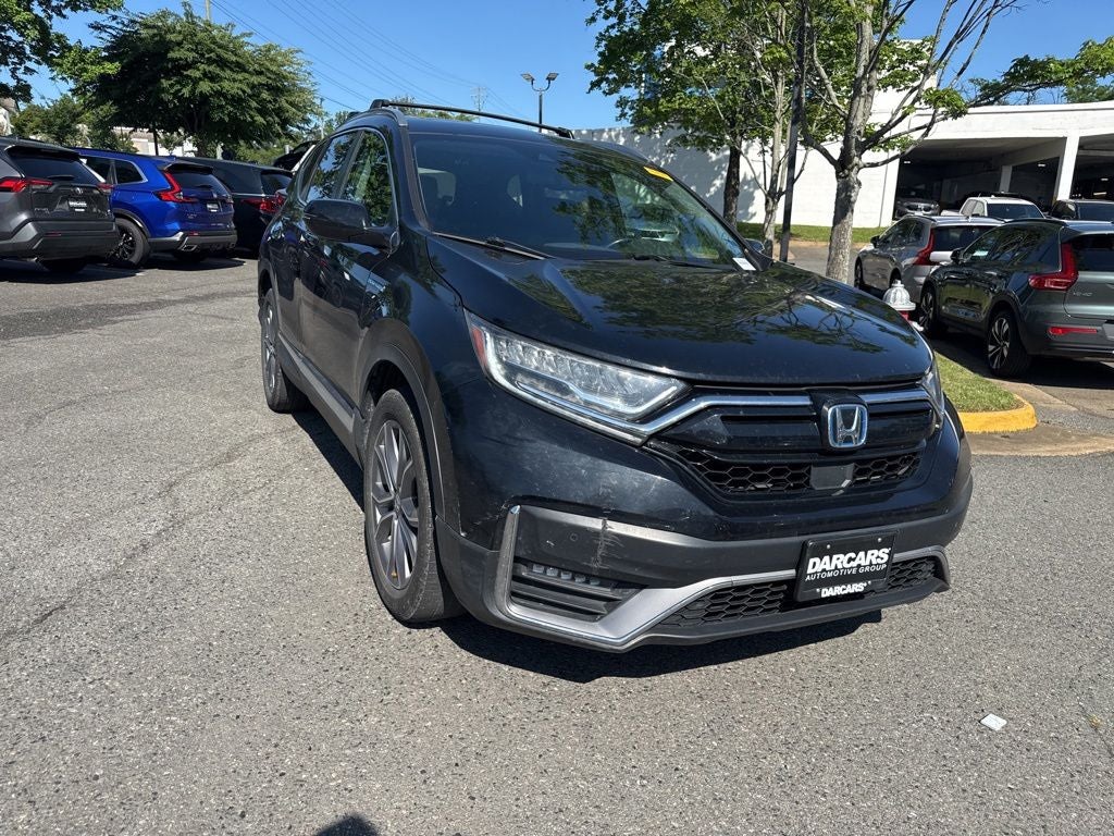 2020 Honda CR-V Hybrid Touring