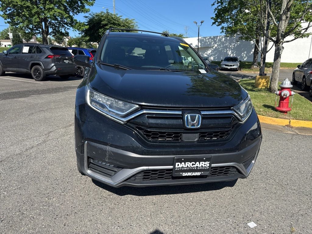 2020 Honda CR-V Hybrid Touring