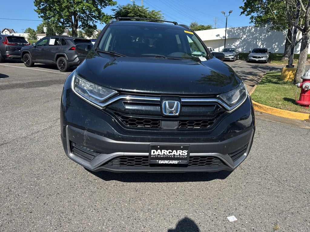 2020 Honda CR-V Hybrid Touring