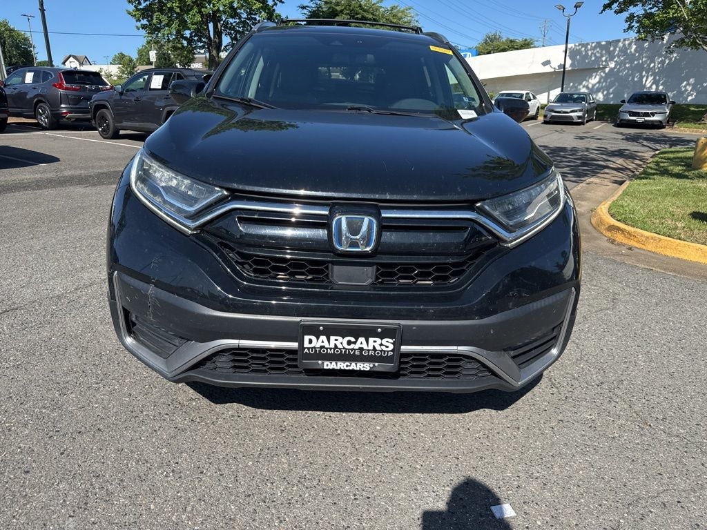 2020 Honda CR-V Hybrid Touring