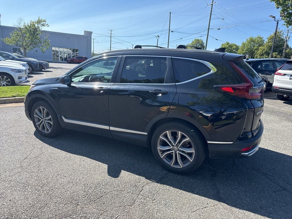 2020 Honda CR-V Hybrid Touring