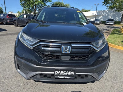 2020 Honda CR-V Hybrid Touring