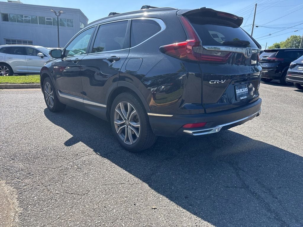 2020 Honda CR-V Hybrid Touring