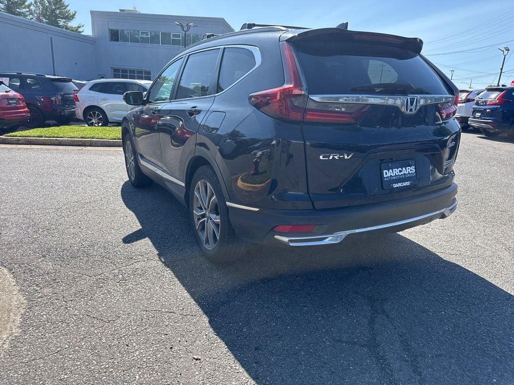 2020 Honda CR-V Hybrid Touring