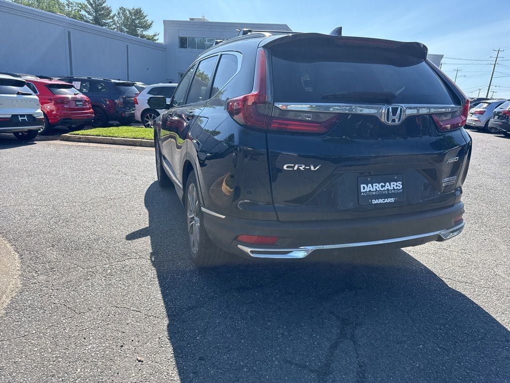 2020 Honda CR-V Hybrid Touring