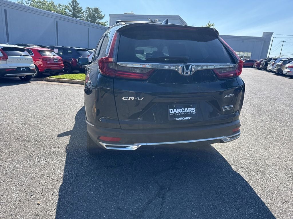 2020 Honda CR-V Hybrid Touring