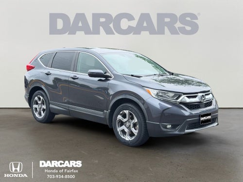 2018 Honda CR-V EX