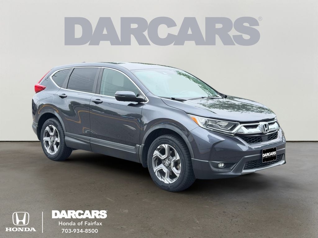 2018 Honda CR-V EX
