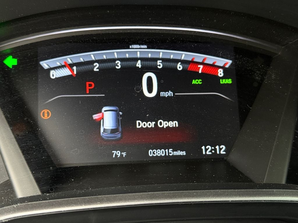 2018 Honda CR-V EX