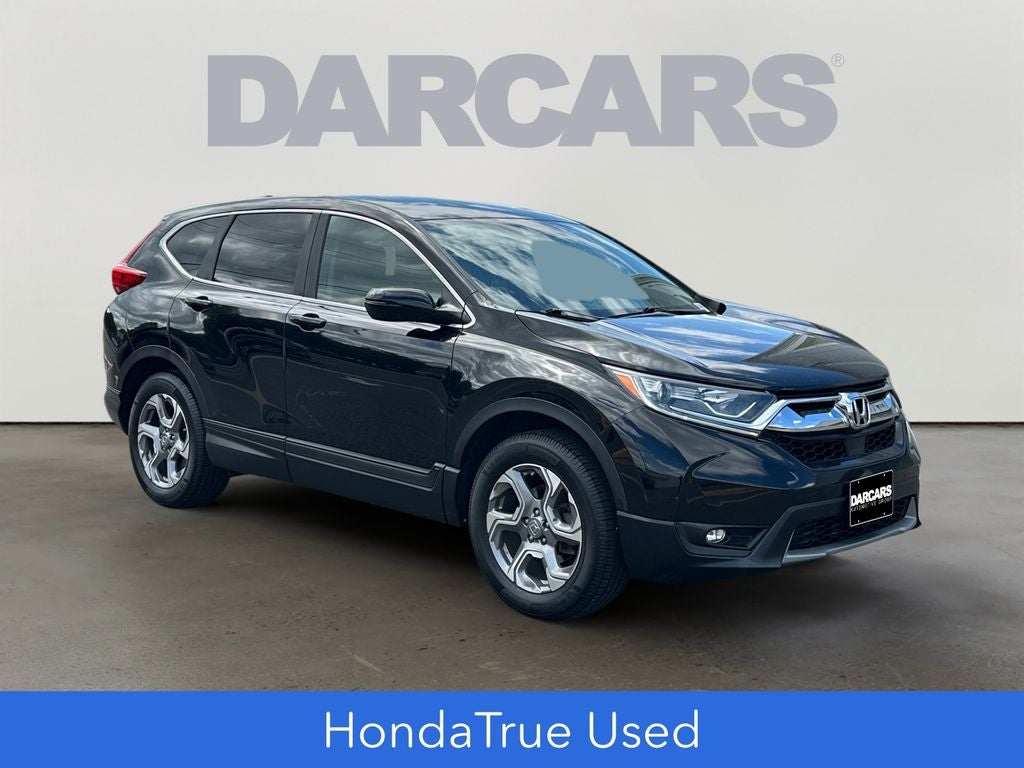 2018 Honda CR-V EX-L