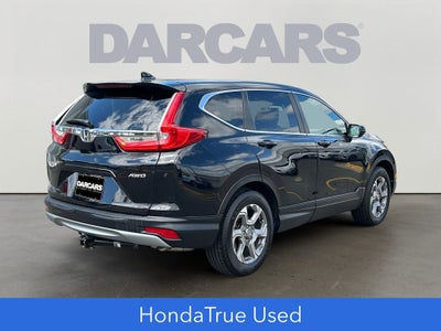 2018 Honda CR-V EX-L