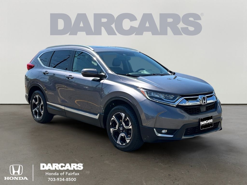 2019 Honda CR-V Touring