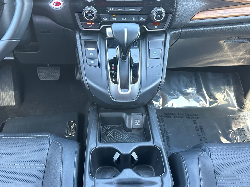 2019 Honda CR-V Touring