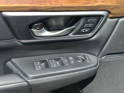 2019 Honda CR-V Touring