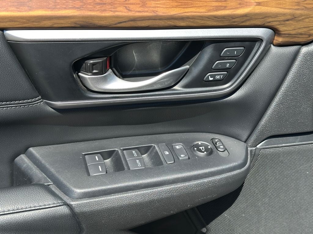 2019 Honda CR-V Touring