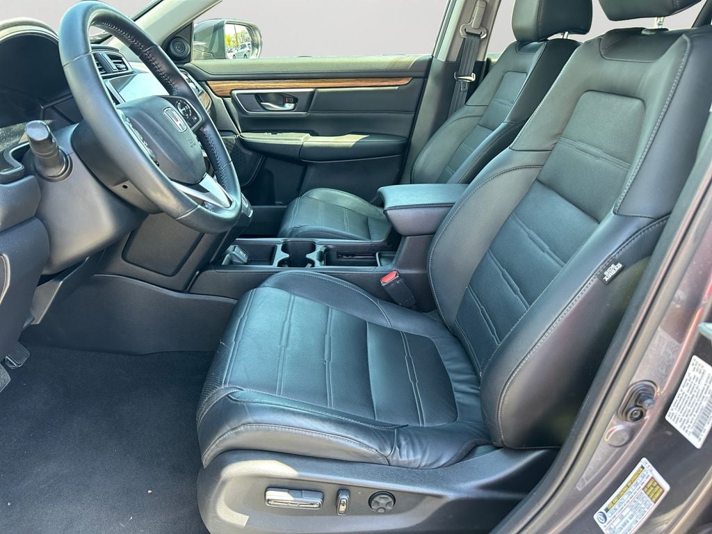 2019 Honda CR-V Touring
