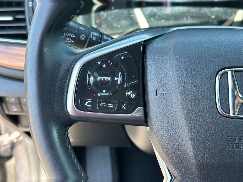 2019 Honda CR-V Touring