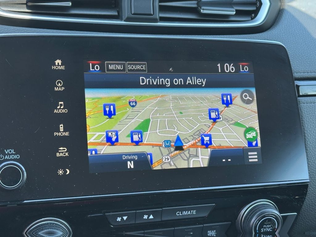 2019 Honda CR-V Touring