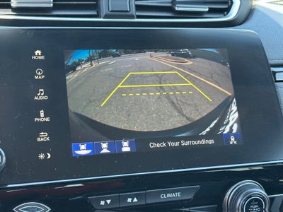 2019 Honda CR-V Touring