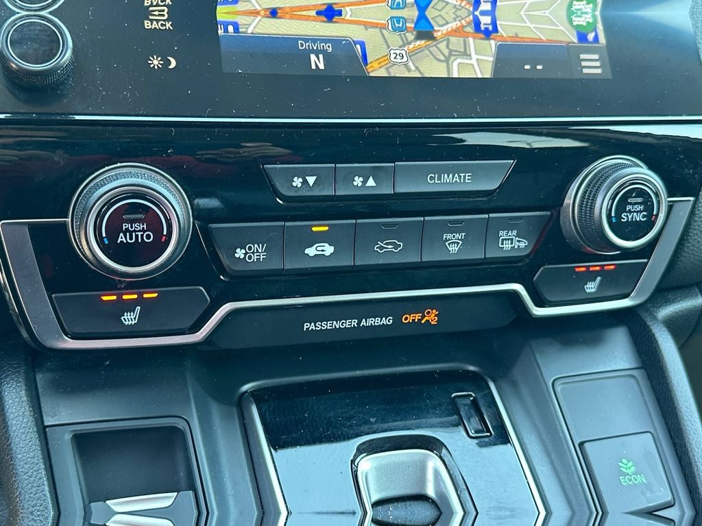 2019 Honda CR-V Touring