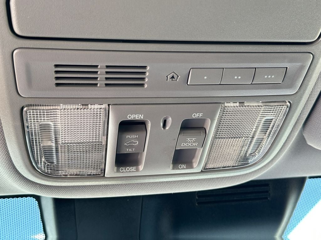 2019 Honda CR-V Touring