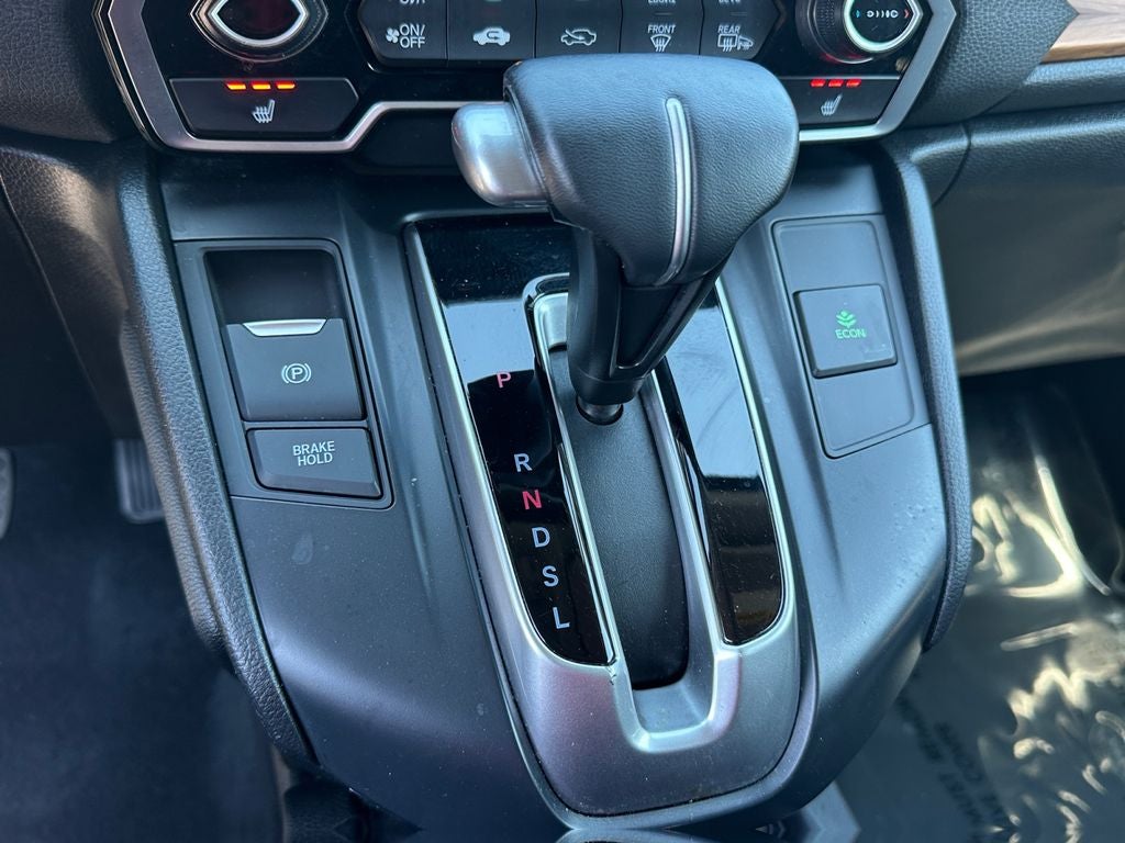 2019 Honda CR-V Touring