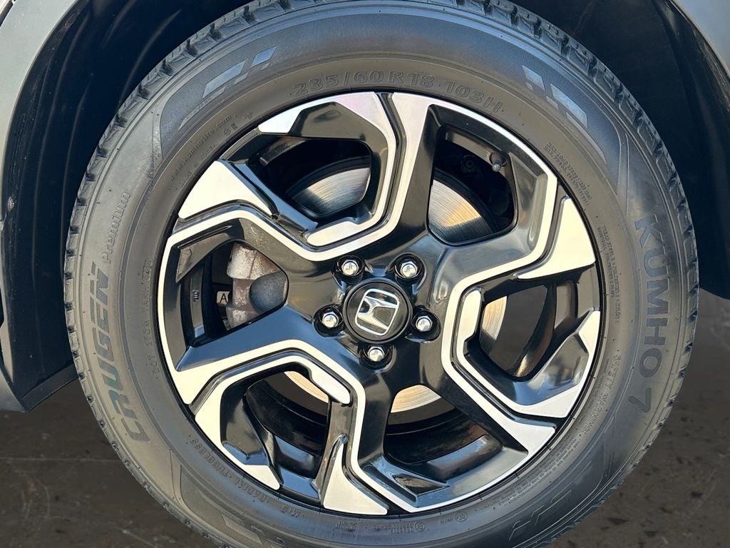 2019 Honda CR-V Touring