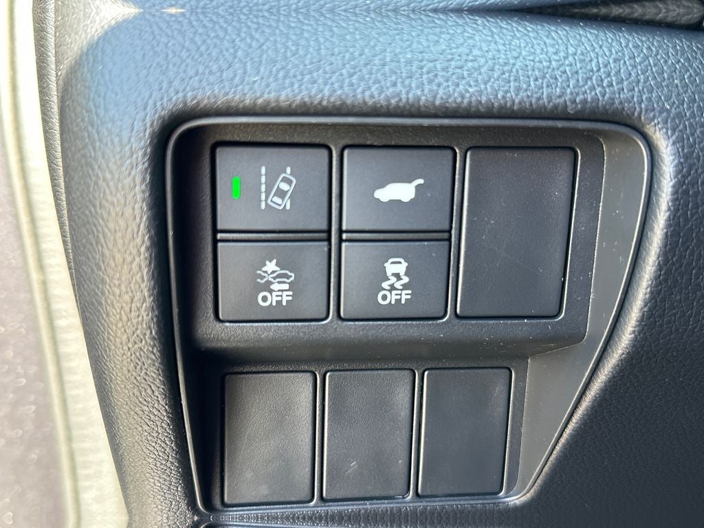 2019 Honda CR-V Touring