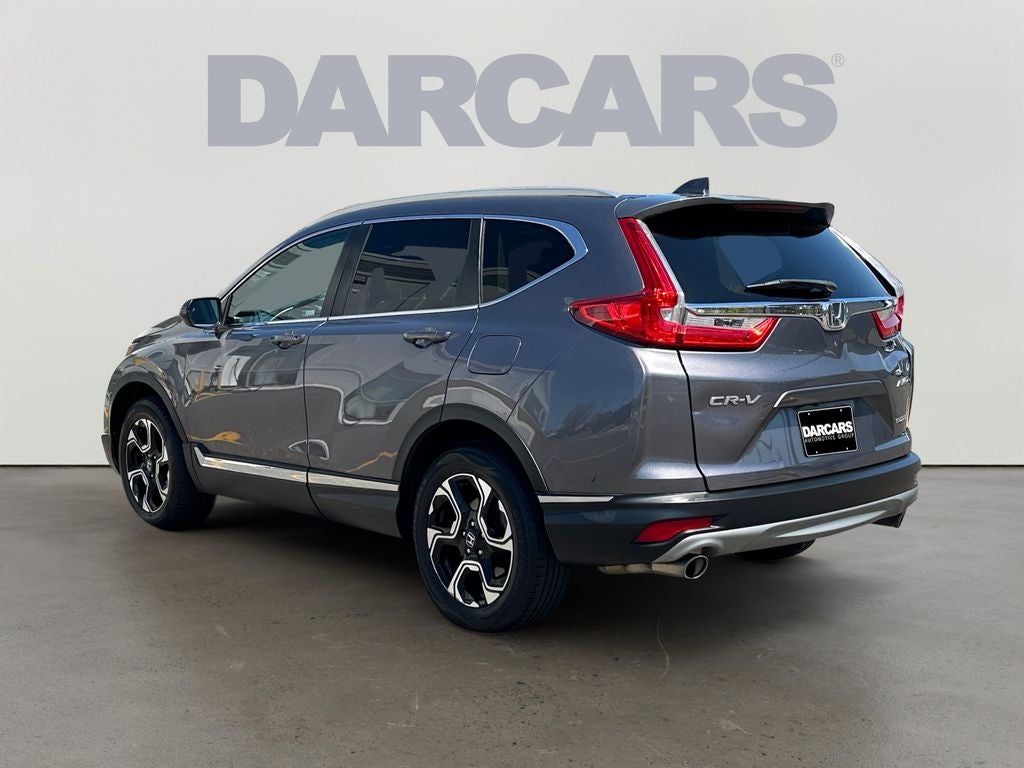 2019 Honda CR-V Touring
