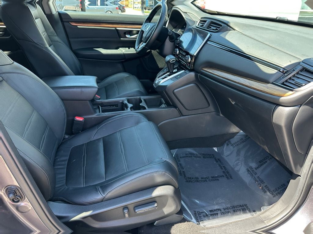 2019 Honda CR-V Touring