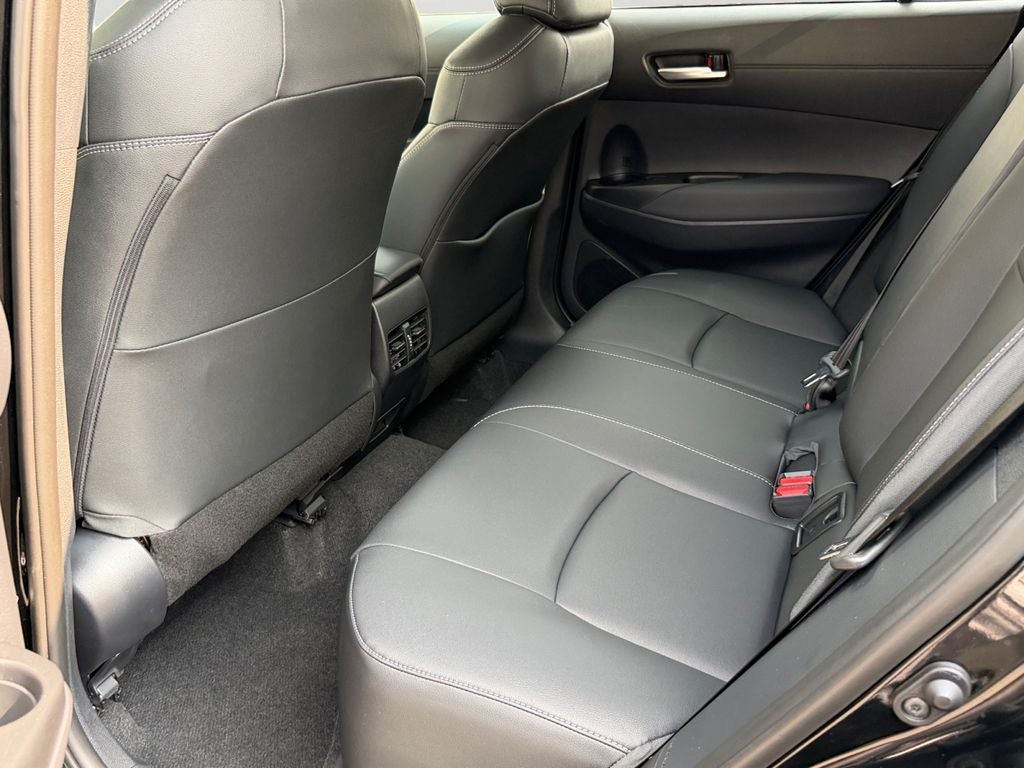 2026 Toyota Corolla Cross XLE "Moonroof"